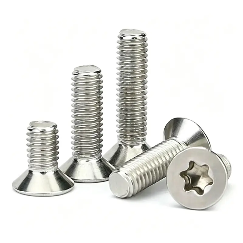 ASME B18.3 Torx vgrezni strojni vijak