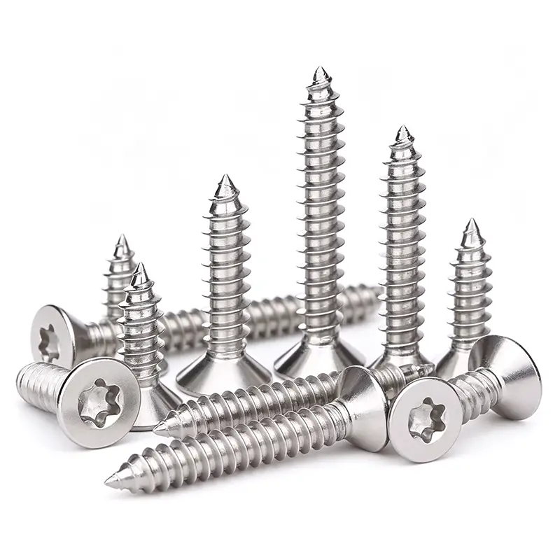 ASME B18.6.3 Torx vgrezni samorezni vijak