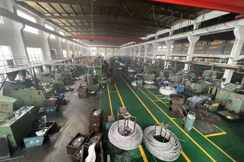 Wanluo factory image 4 - warehouse or inventory